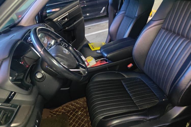 Used Honda Breeze 2020 240TURBO CVT Two-Wheel Drive Prestige Edition Left Front Seat