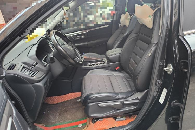 Used Honda Breeze 2020 240TURBO CVT 2WD Luxury Edition Left Front Seat