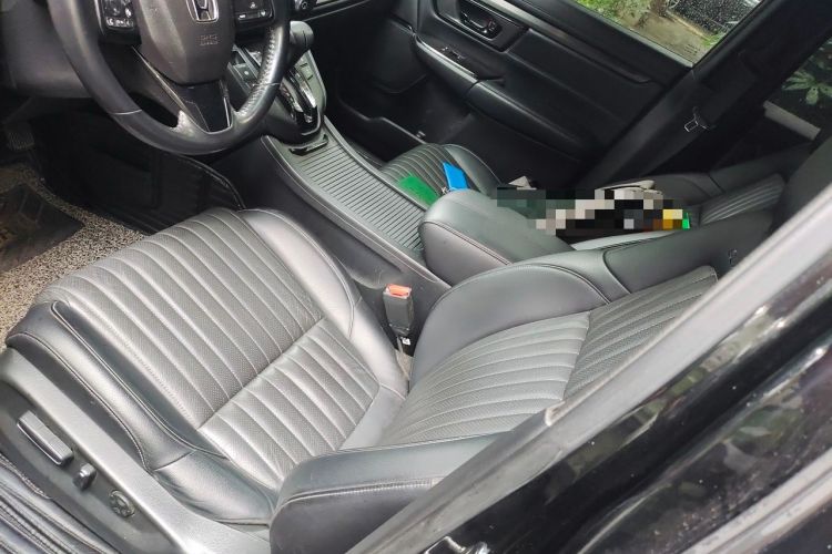 Used Honda Breeze 2020 240TURBO CVT 2WD Phantom Night Edition Left Front Seat