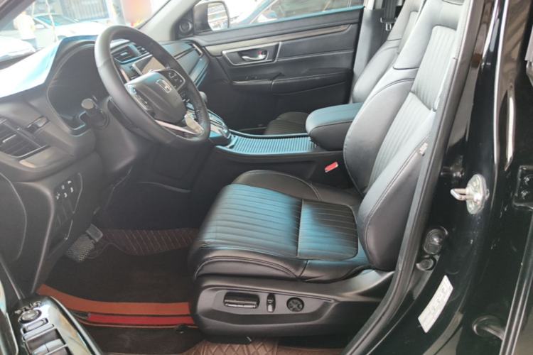 Used Honda Breeze 2020 240TURBO CVT Two-Wheel Drive Prestige Edition Left Front Seat