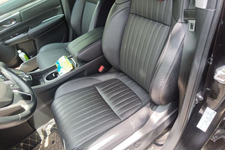 Used Honda Breeze 2020 240TURBO CVT Four-Wheel Drive Premium Edition Left Front Seat