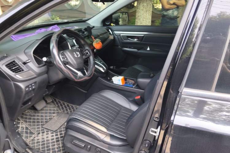 Used Honda Breeze 2020 Rui Hybrid 2.0L Two-Wheel Drive Rui Luxury Edition Left Front Seat