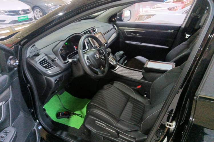 Used Honda Breeze 2020 240TURBO CVT 2WD Elite Edition Left Front Seat