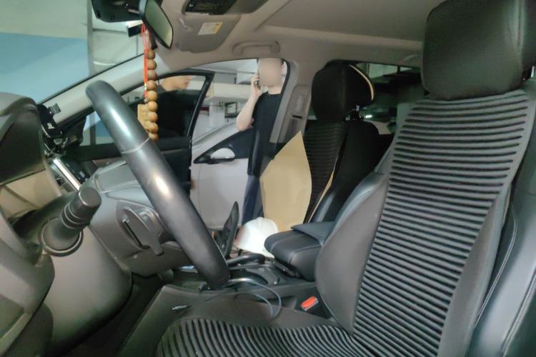 Used Honda Breeze 2020 240TURBO CVT Two-Wheel Drive Prestige Edition Left Front Seat