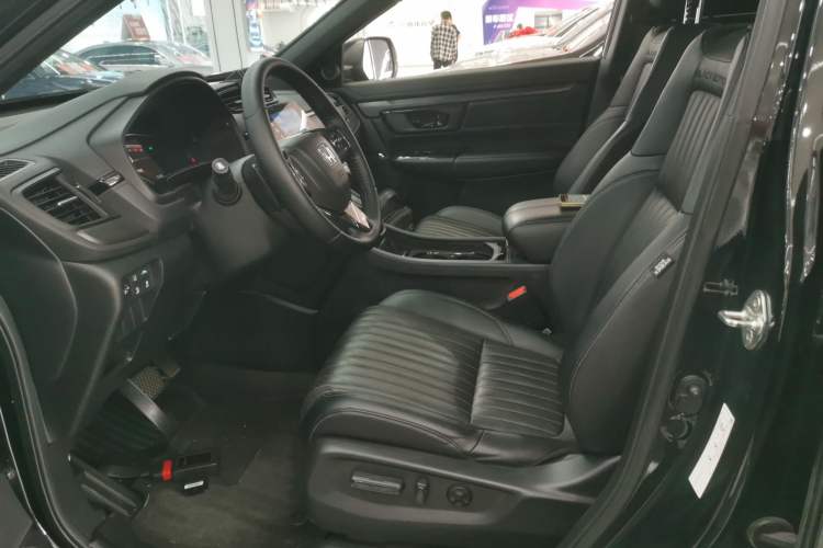 Used Honda Breeze 2020 240TURBO CVT 2WD Phantom Night Edition Left Front Seat