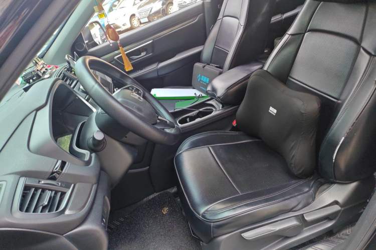 Used Honda Breeze 2020 240TURBO CVT 2WD Luxury Edition Left Front Seat
