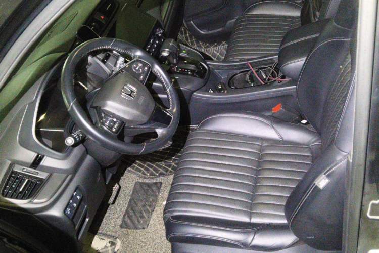 Used Honda Breeze 2020 240TURBO CVT 2WD Phantom Night Edition Left Front Seat