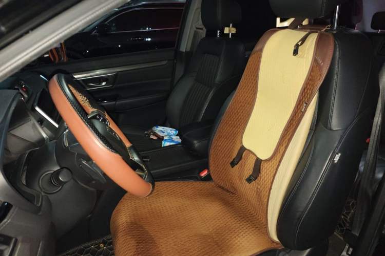 Used Honda Breeze 2020 240TURBO CVT Two-Wheel Drive Prestige Edition Left Front Seat