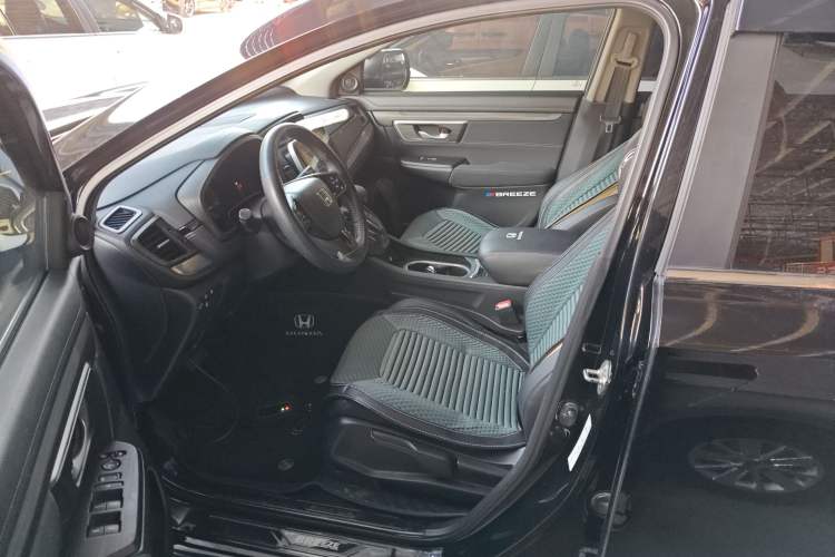 Used Honda Breeze 2020 240TURBO CVT 2WD Luxury Edition Left Front Seat