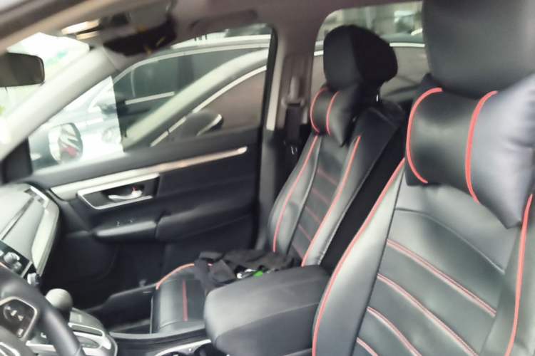 Used Honda Breeze 2020 240TURBO CVT 2WD Elite Edition Left Front Seat