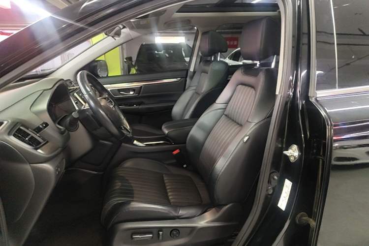 Used Honda Breeze 2020 240TURBO CVT Two-Wheel Drive Prestige Edition Left Front Seat