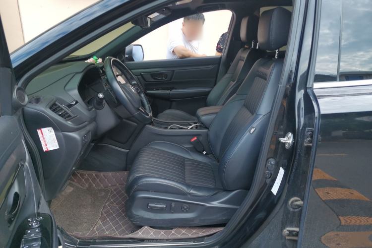 Used Honda Breeze 2020 240TURBO CVT 2WD Phantom Night Edition Left Front Seat