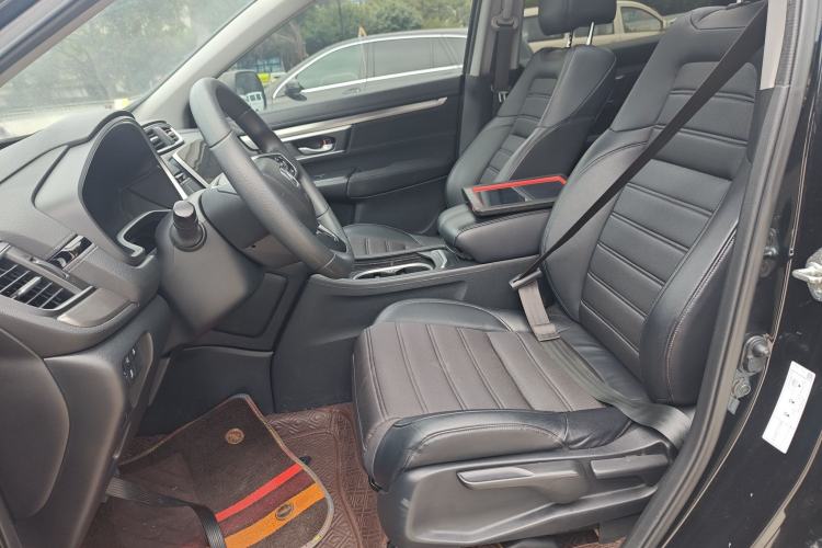 Used Honda Breeze 2020 240TURBO CVT 2WD Luxury Edition Left Front Seat