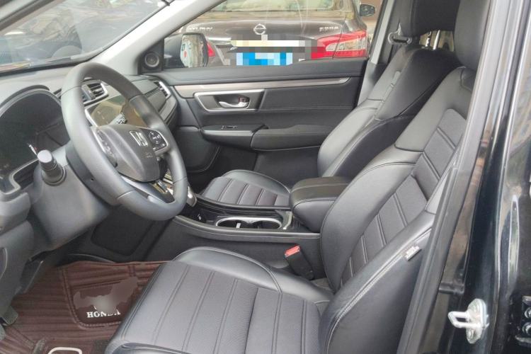 Used Honda Breeze 2020 240TURBO CVT 2WD Luxury Edition Left Front Seat