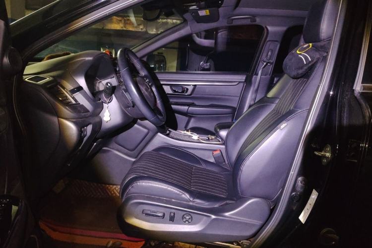 Used Honda Breeze 2020 240TURBO CVT 2WD Phantom Night Edition Left Front Seat