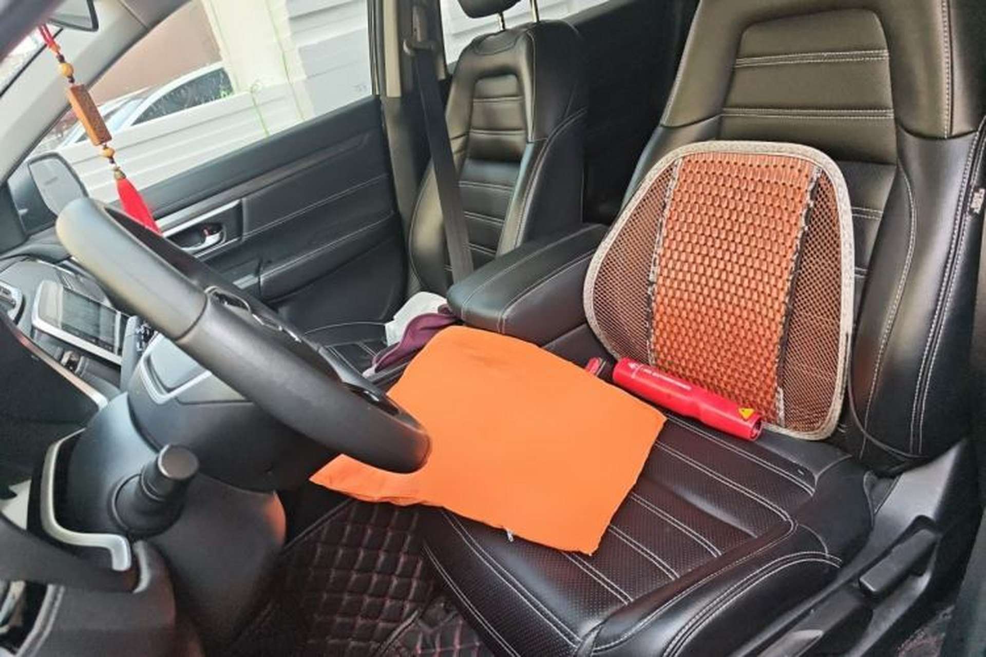 Used Honda Breeze 2020 240TURBO CVT 2WD Elite Edition Left Front Seat