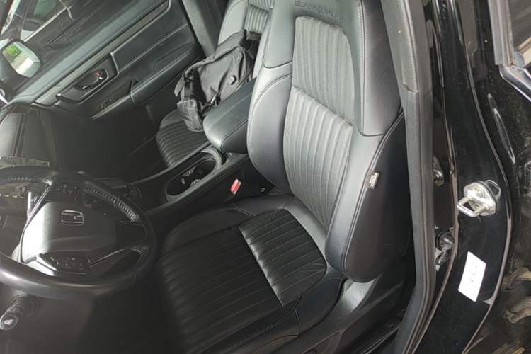 Used Honda Breeze 2020 240TURBO CVT 2WD Phantom Night Edition Left Front Seat