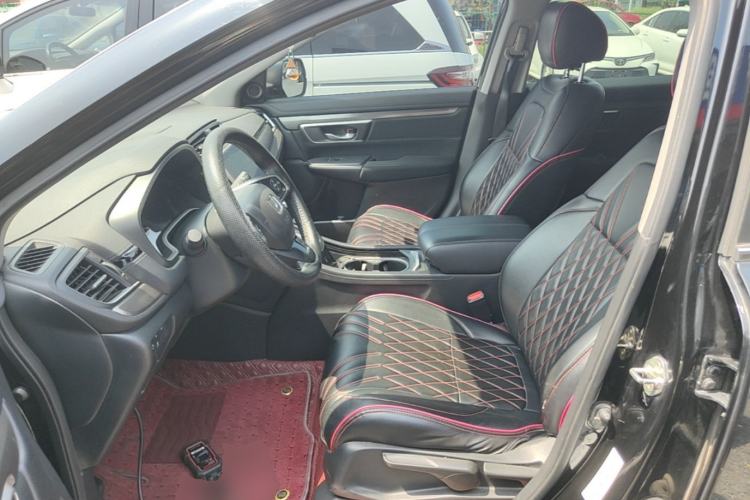 Used Honda Breeze 2020 240TURBO CVT 2WD Luxury Edition Left Front Seat