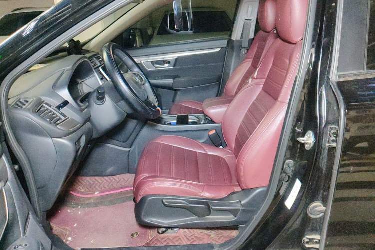 Used Honda Breeze 2020 240TURBO CVT 2WD Elite Edition Left Front Seat
