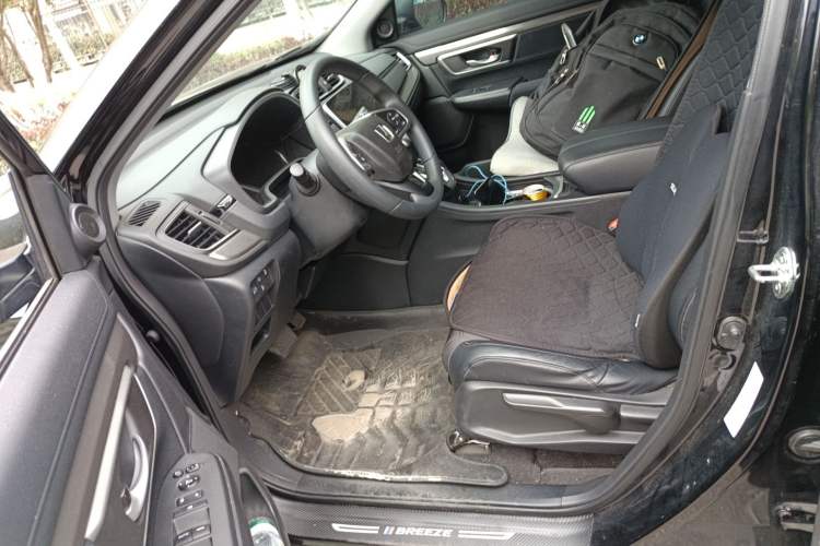 Used Honda Breeze 2020 240TURBO CVT 2WD Luxury Edition Left Front Seat