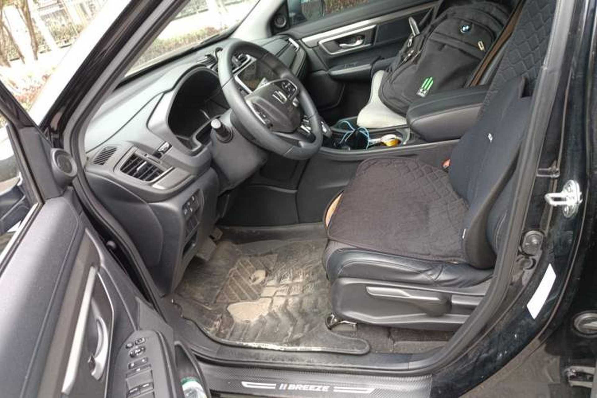 Used Honda Breeze 2020 240TURBO CVT 2WD Luxury Edition Left Front Seat