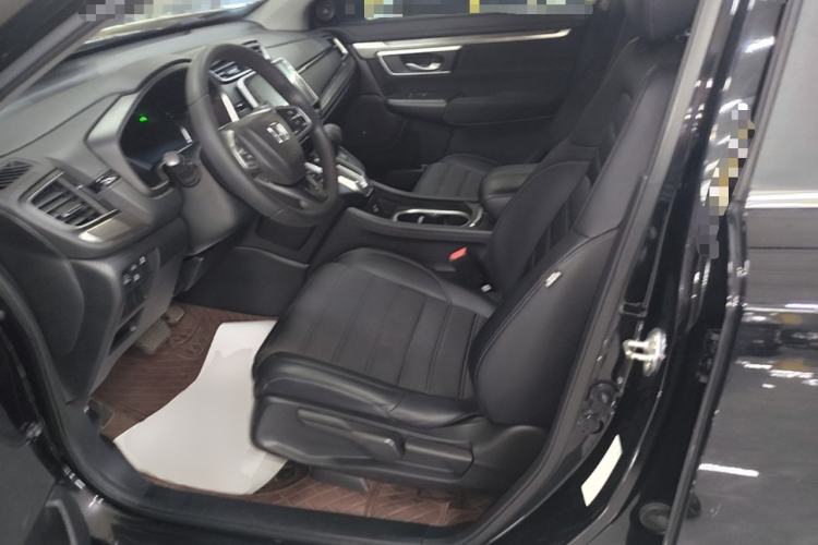 Used Honda Breeze 2020 240TURBO CVT 2WD Luxury Edition Left Front Seat