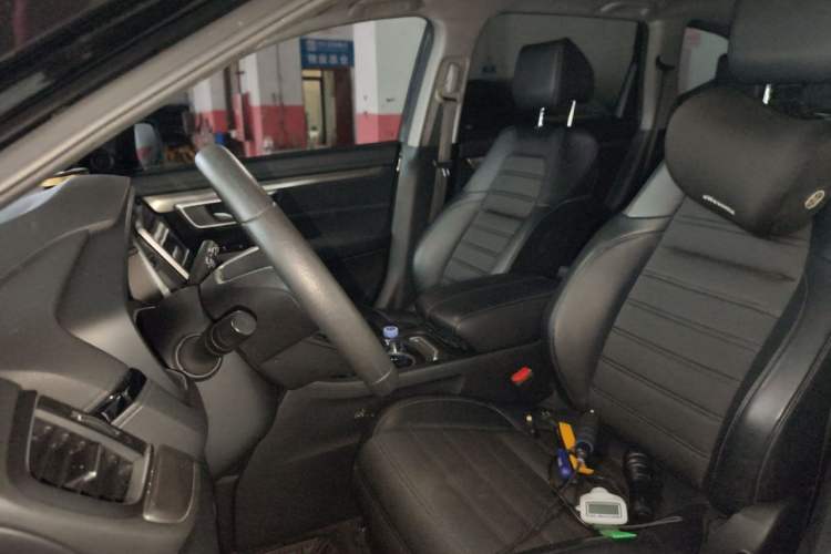 Used Honda Breeze 2020 240TURBO CVT 2WD Luxury Edition Left Front Seat