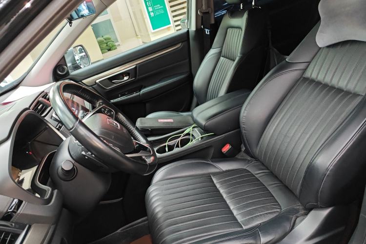 Used Honda Breeze 2020 240TURBO CVT Two-Wheel Drive Prestige Edition Left Front Seat