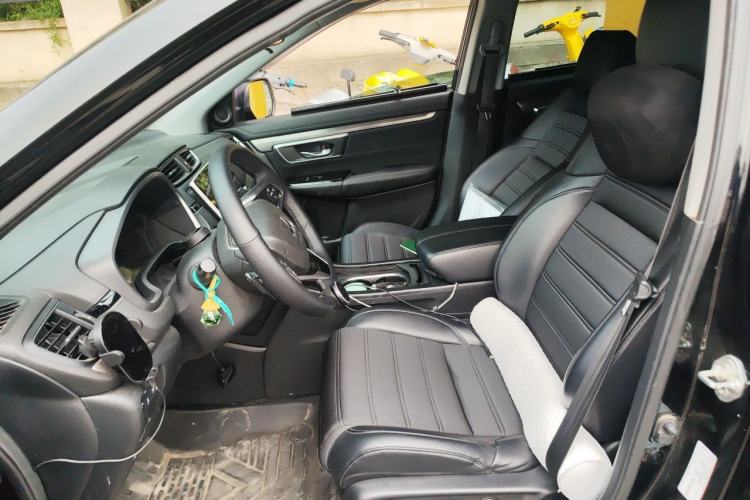 Used Honda Breeze 2020 Rui Hybrid 2.0L Two-Wheel Drive Rui Luxury Edition Left Front Seat