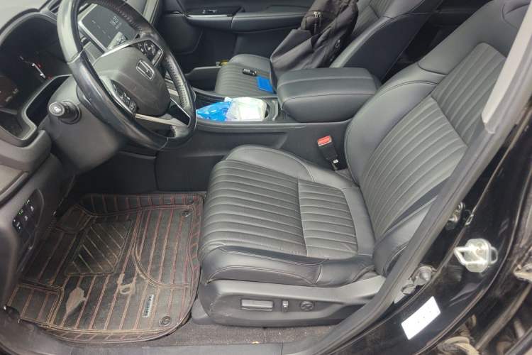Used Honda Breeze 2020 240TURBO CVT Four-Wheel Drive Premium Edition Left Front Seat