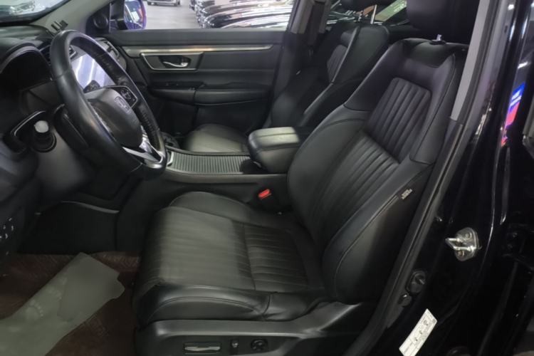 Used Honda Breeze 2020 240TURBO CVT Two-Wheel Drive Prestige Edition Left Front Seat