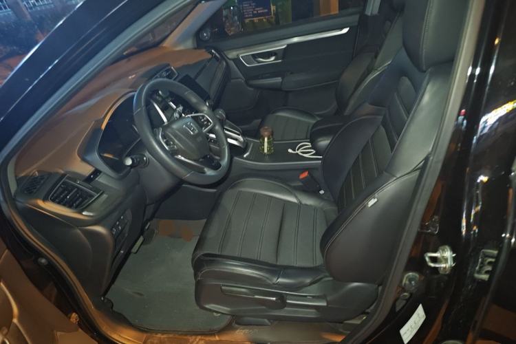 Used Honda Breeze 2020 240TURBO CVT 2WD Luxury Edition Left Front Seat