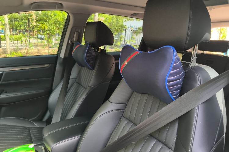 Used Honda Breeze 2020 Rui Hybrid 2.0L Two-Wheel Drive Rui Luxury Edition Left Front Seat