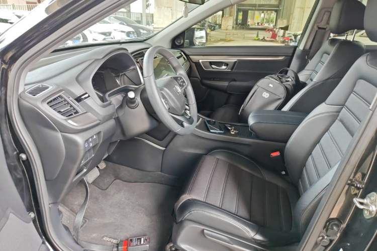 Used Honda Breeze 2020 240TURBO CVT 2WD Luxury Edition Left Front Seat