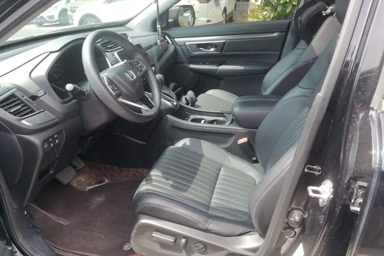 Used Honda Breeze 2020 240TURBO CVT Two-Wheel Drive Prestige Edition Left Front Seat