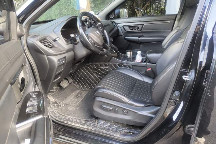 Used Honda Breeze 2020 240TURBO CVT 2WD Phantom Night Edition Left Front Seat