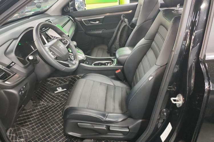 Used Honda Breeze 2020 240TURBO CVT 2WD Luxury Edition Left Front Seat