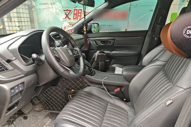 Used Honda Breeze 2020 240TURBO CVT 2WD Phantom Night Edition Left Front Seat