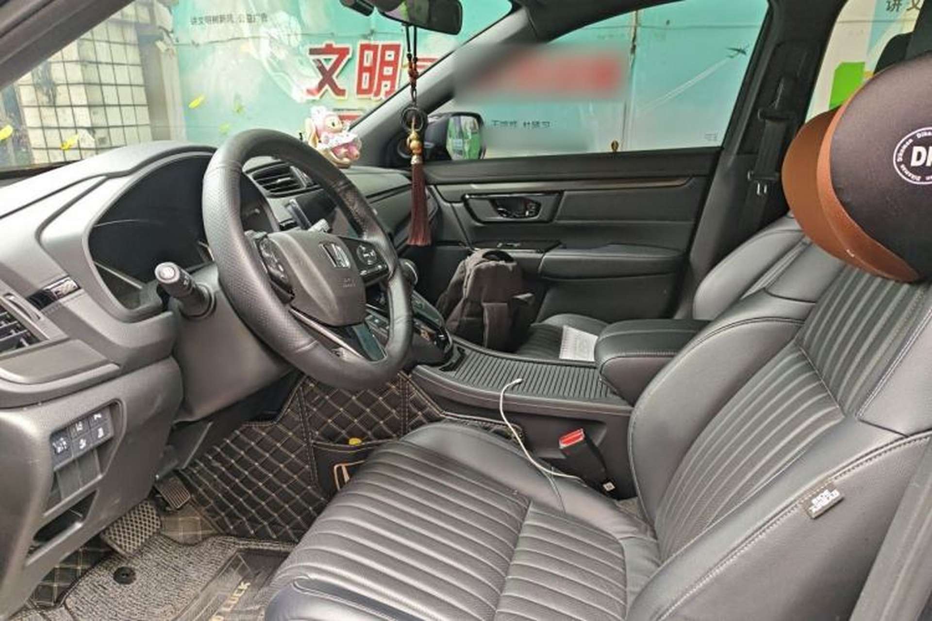 Used Honda Breeze 2020 240TURBO CVT 2WD Phantom Night Edition Left Front Seat