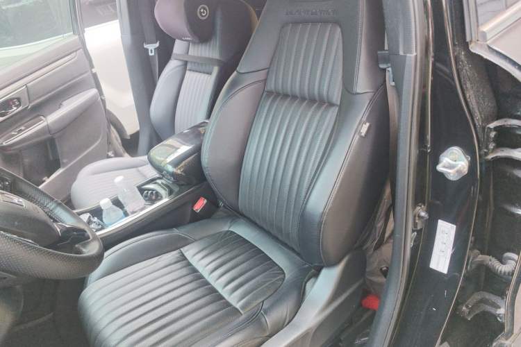 Used Honda Breeze 2020 240TURBO CVT 2WD Phantom Night Edition Left Front Seat