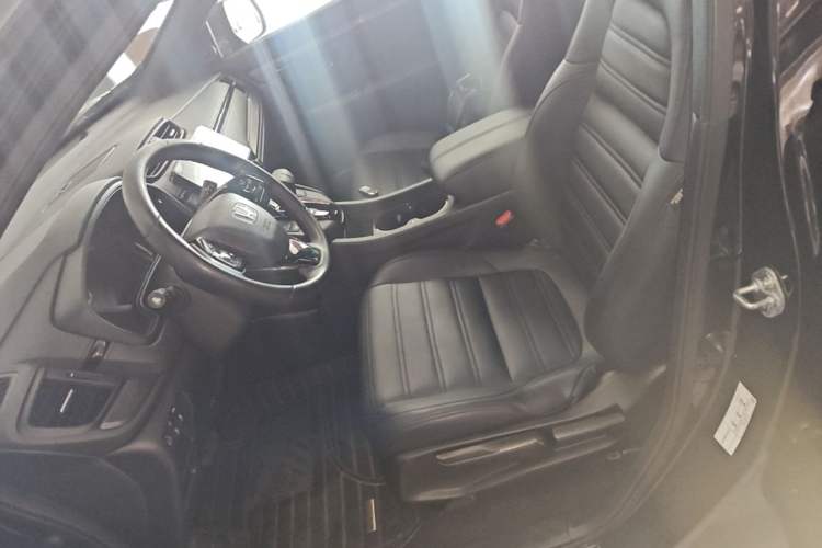 Used Honda Breeze 2020 240TURBO CVT 2WD Phantom Night Edition Left Front Seat