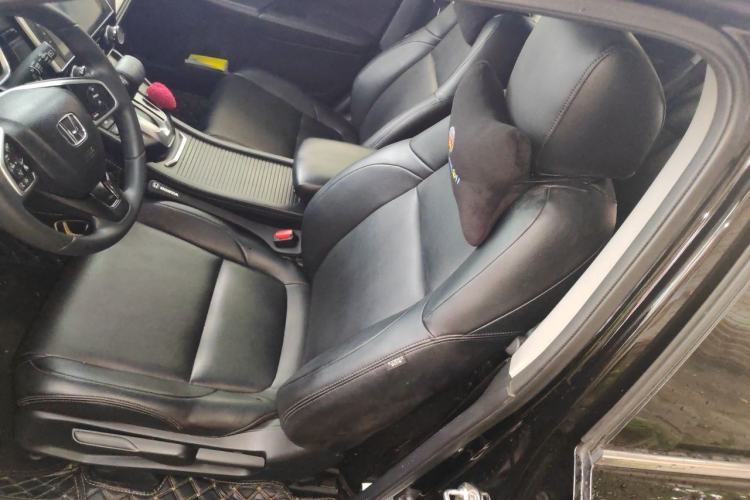 Used Honda Breeze 2020 240TURBO CVT 2WD Elite Edition Left Front Seat