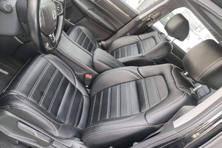 Used Honda Breeze 2020 240TURBO CVT 2WD Elite Edition Left Front Seat
