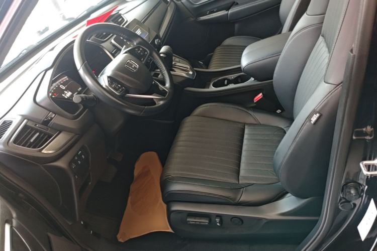 Used Honda Breeze 2020 240TURBO CVT Two-Wheel Drive Prestige Edition Left Front Seat