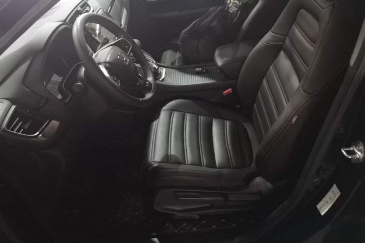 Used Honda Breeze 2020 240TURBO CVT 2WD Elite Edition Left Front Seat