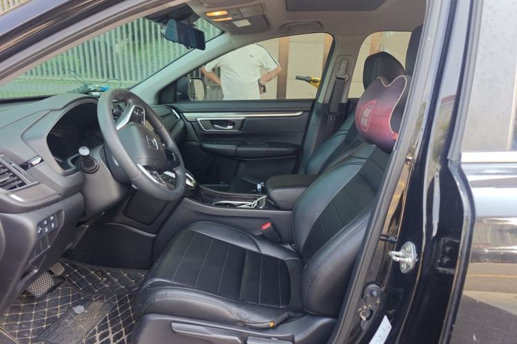 Used Honda Breeze 2020 Xing·Hybrid 2.0L Two-Wheel Drive Xing·Elite Edition Left Front Seat