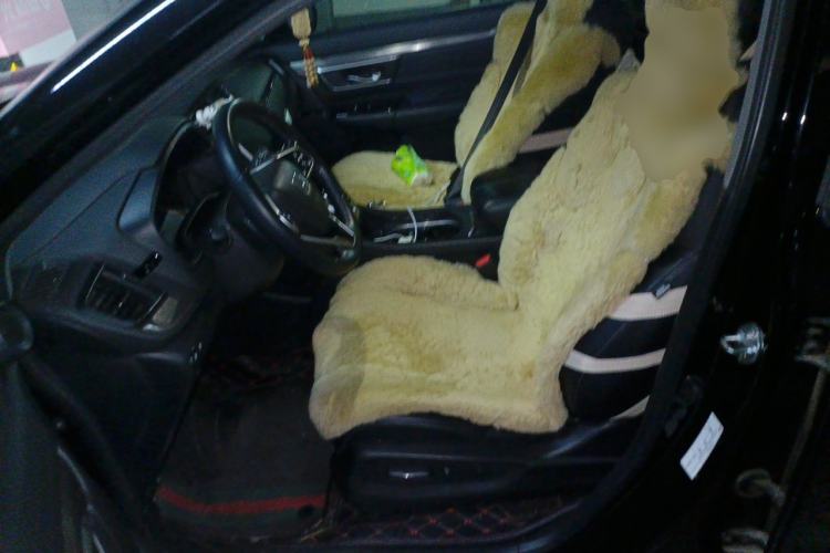 Used Honda Breeze 2020 240TURBO CVT Two-Wheel Drive Prestige Edition Left Front Seat