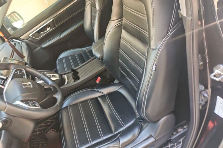 Used Honda Breeze 2020 Xing·Hybrid 2.0L Two-Wheel Drive Xing·Elite Edition Left Front Seat
