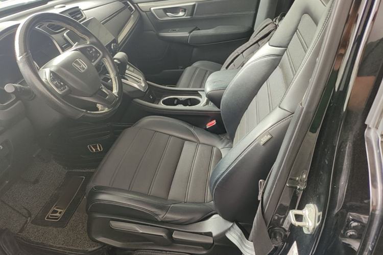 Used Honda Breeze 2020 240TURBO CVT 2WD Luxury Edition Left Front Seat