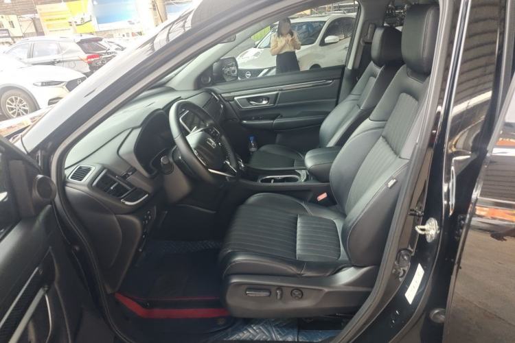 Used Honda Breeze 2020 240TURBO CVT Two-Wheel Drive Prestige Edition Left Front Seat